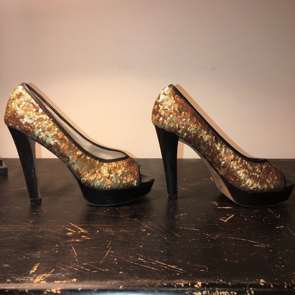 Jean-Michel Cazabat “Sabrina” Heel